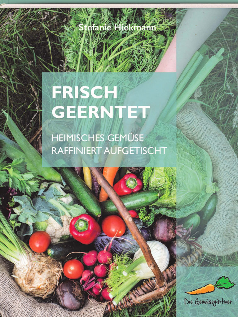 Kochbuch Gemüsegärtner Osnabrück
