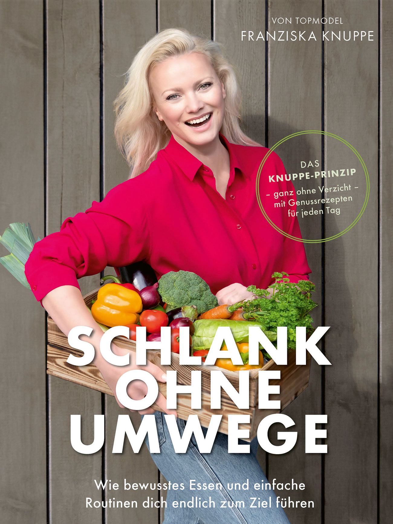 Stefanie Hiekmann Franziska Knuppe Schlank ohne Umwege