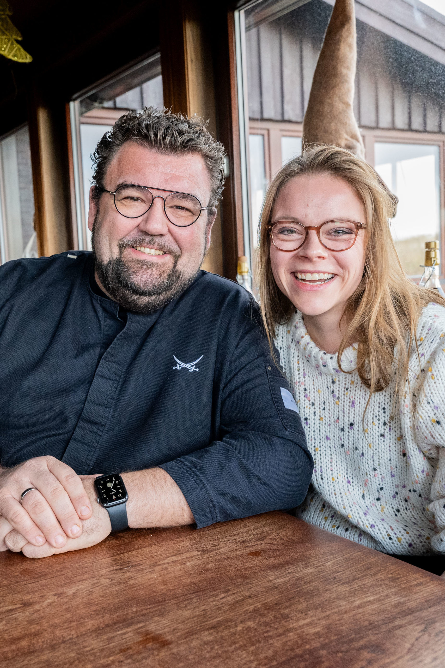Kochbuch-Interview mit Sansibar-Küchenchef Sebastian Prüssmann auf Sylt