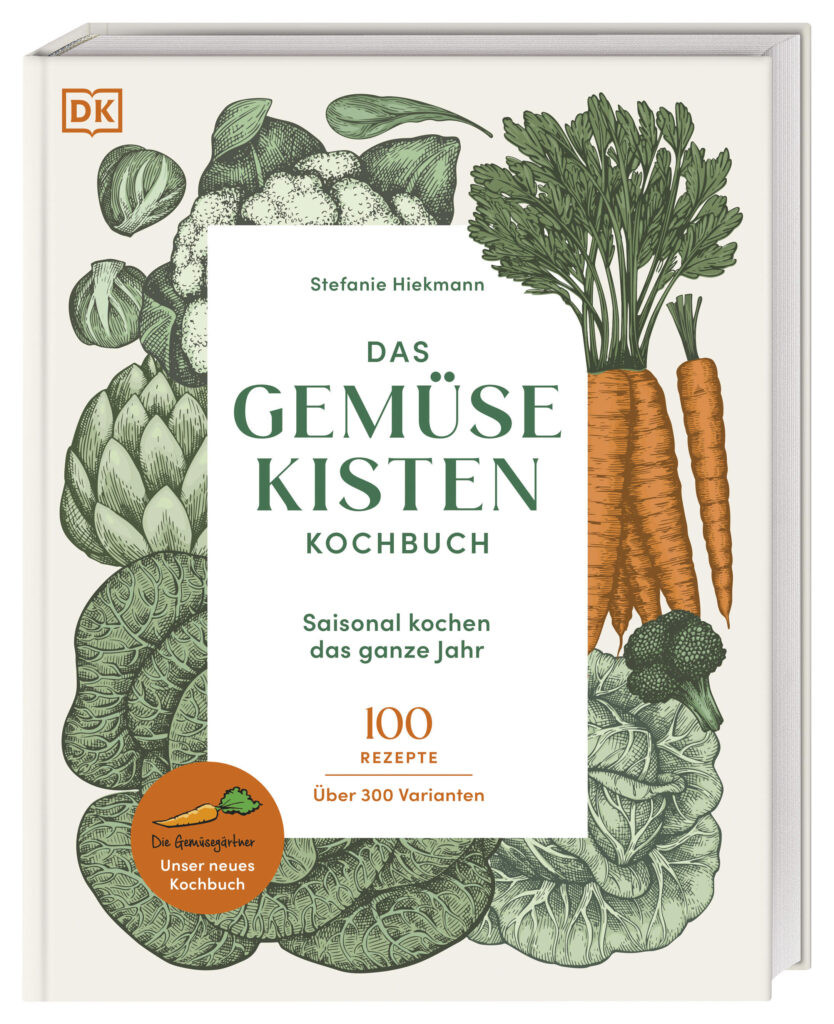 Gemüsekisten-Kochbuch